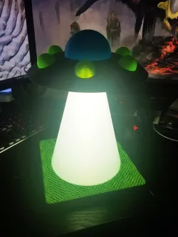UFO Lamp
