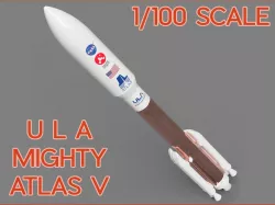 ULA Atlas V Rocket