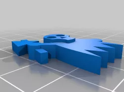 Undead Army Meeples - Ghostly Units