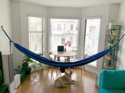Universal Hammock Indoor Anchor / Wall Mount