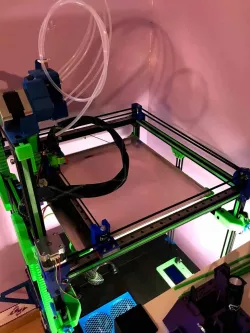 V-BABY XY for the V-KING V2 with MGN12 rails