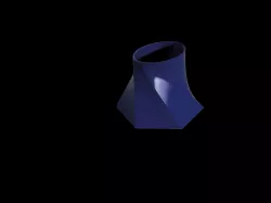 vase