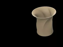 vase 