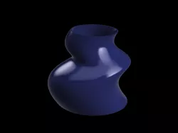 vase ou pôt à stylo par exemple