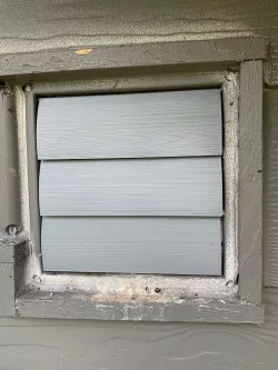 Vent Louvers