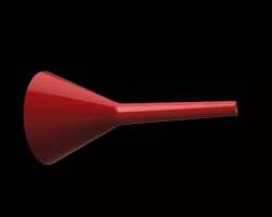 VERY TINY FUNNEL