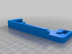 VESA adapter for LG monitor stand