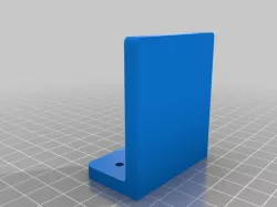 Vizio Soundbar SB4051 Mounting Bracket 