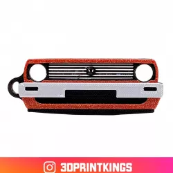VW Golf II - Key Chain