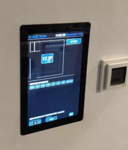 Wall Mount Kit for Sunfounder 10.1" Pi Touch Screen