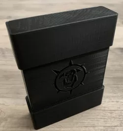 Warcry Fighter Card Deck Box Ironjawz