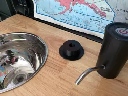 Water Pump Adapter