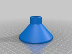Watering can nozzle/head 24mm ID