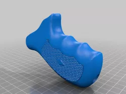Windicator Revolver Grip