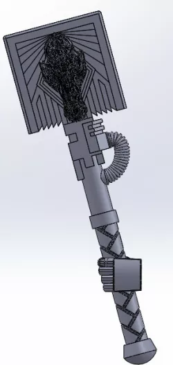 Wolf Crozius