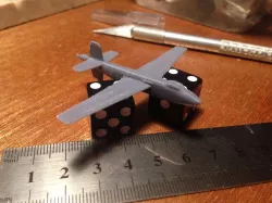 XB-42 Mixmaster for microarmor