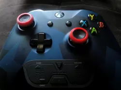 Xbox Controller Thumb Stick Protectors / Grippers