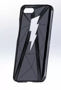 XIAOMI MIA1 case (RAYOMAMADO)