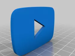 YouTube Play Button