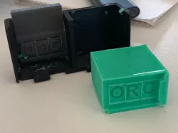 Z-Butt Mold Marker