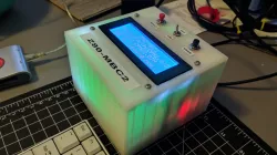 Z80-MBC2 Case [With LCD]