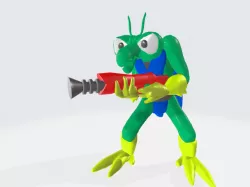 Zorak