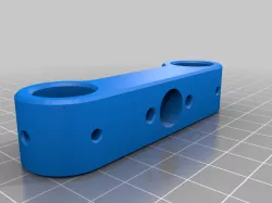 15mm Camera Rail Mounts