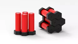 18650 Holder V2