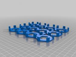 Board game mat storage by Darragh, Download free STL model