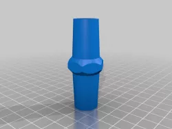 18mm M/M Adapter