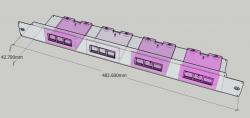 19 inch rackmount 3D Models | Page 1 | STLFinder