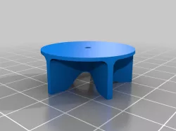 3D Printed Water Pump