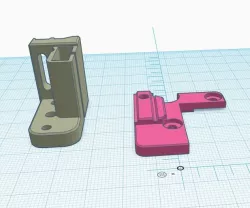 3Dtouch Lotmaxx SC-10 mount