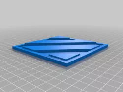 3rd Infantry Division Coaster