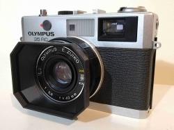 ▷ olympus 35 sp lens hood 3d models 【 STLFinder 】