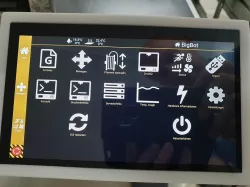 7 Zoll Touchdisplay Raspberry Pi  3d Drucker 3d Printer