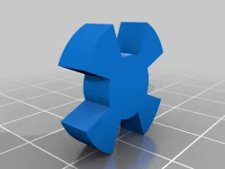 775 Motor Coupler 