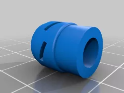 A propeller for model ship.