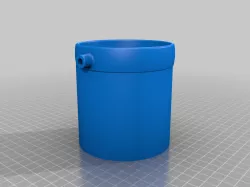 Aarons inner gyro cup holder