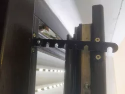 Adjustable Window Tilt Lock