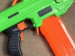 Adventure Force Spectrum Magazine Release