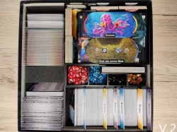 Aeons End Inlay V2 - German Box