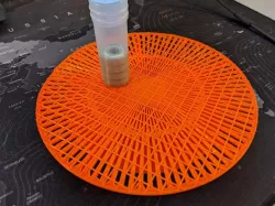 Airbrush Turntable