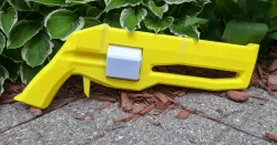 Airsoft Shotgun Revolver