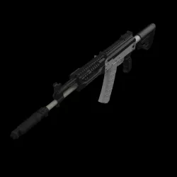 AK 12 CONVERSION KIT - DEMO