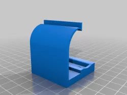 Allen+Roth cellular shade replacement mount bracket