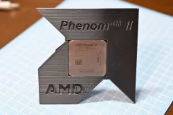 AMD CPU Display Case