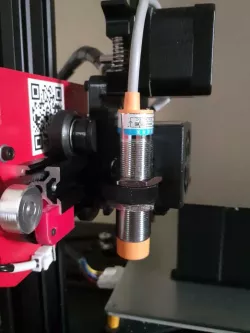 Anet ET4 Direct Driver + Sensor 18mm