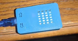 Another nodeMCU 32 ESP-WROOM-32 case