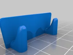 Anycubic wash and cure basket hook